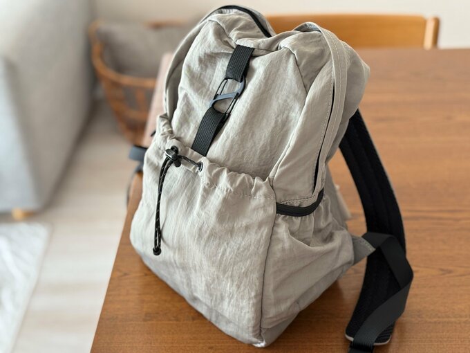 つうさんのバッグ