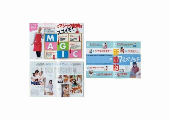 誌面