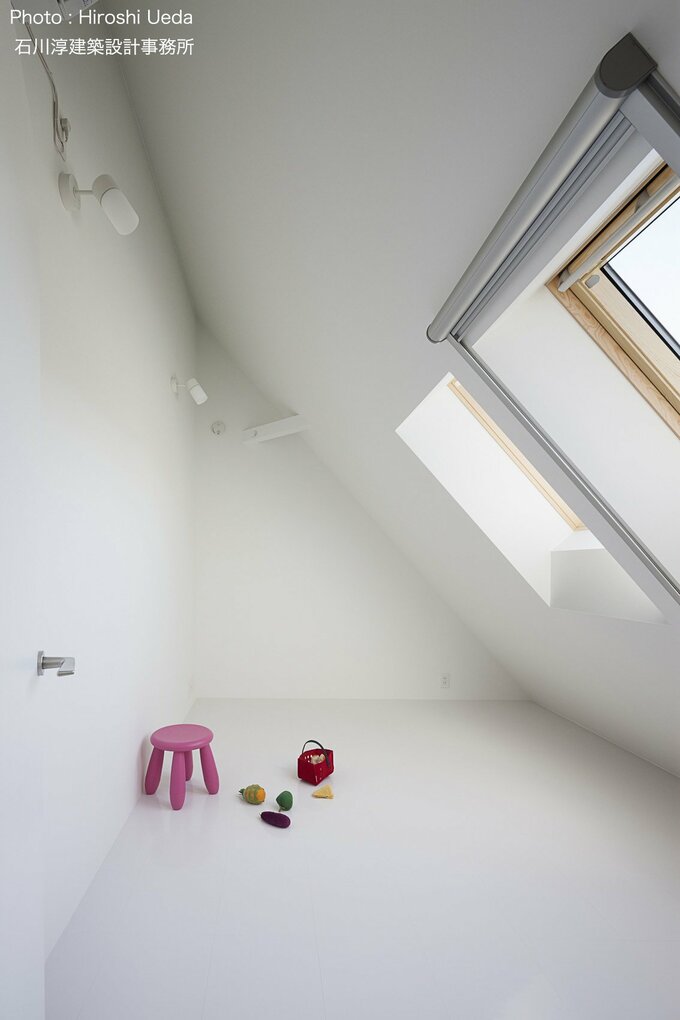 2階の子ども部屋