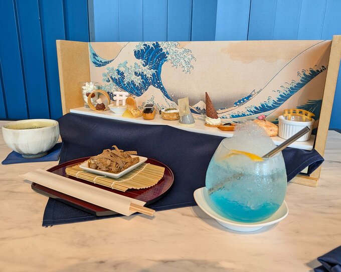 アフタヌーン・エキシビション チャプター14 『冨嶽三十六景 前期』