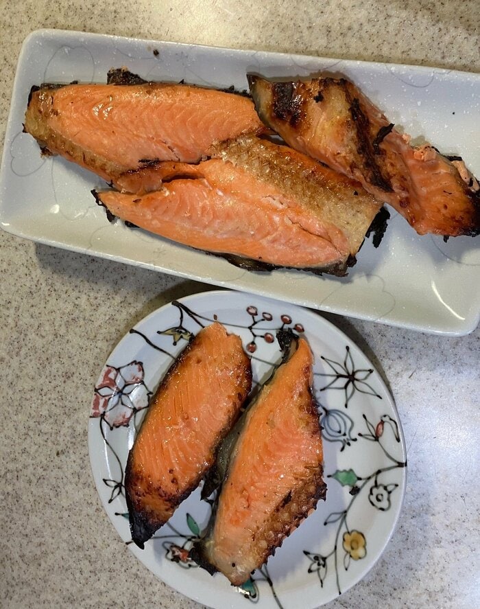 じつは極上の「ご飯のお供」だった。237円本《本マグロのアラ》を元祖