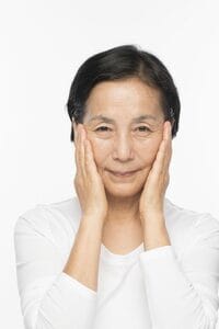 しっかりなじませる