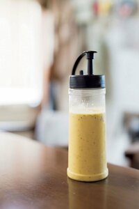 手づくりドレッシング