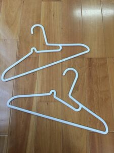 地味に大助かりの洗濯ハンガー