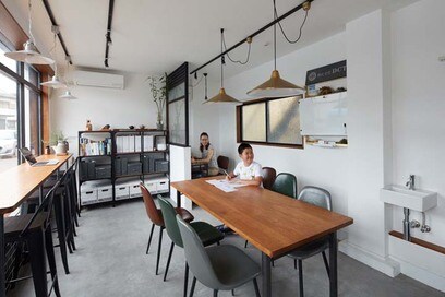 【戸建てリノベ事例】SOHOにして仕事と子育てを両立。時間と心に余裕が生まれた