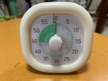 ダラダラ時間を減らす。アナログタイマーをつかった「自分時間」のつくり方