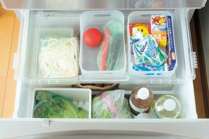 4人家族で月の食費2万円台。ムリなく節約できる冷蔵庫テク3つ