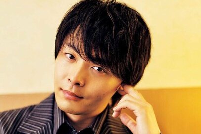 中村倫也さん流「生活が楽しくなる」ひと工夫。そうめんには夏野菜、市販の棚はプチDIY