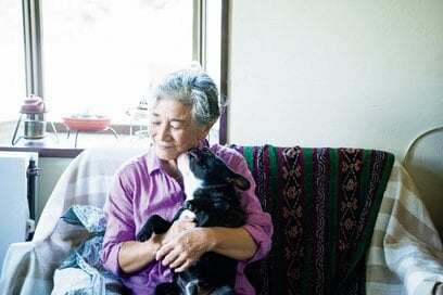 72歳、元・ミス日本の「幸せルール」3つ。「うちにお金がなくて本当によかった」：3月に読みたい記事