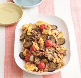 ナスの旬到来！ちゃちゃっとつくれる鉄板レシピ3つ