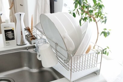 やっぱり必要だった「水きりカゴ」。50代でまた使い始めた理由