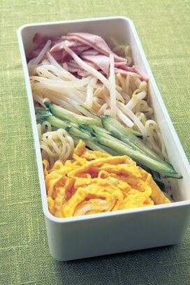 どうやって詰めたらいいの？お弁当で冷やし中華やカレーライスが食べたい！