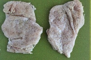 ハーブ鶏ハムのつくり方