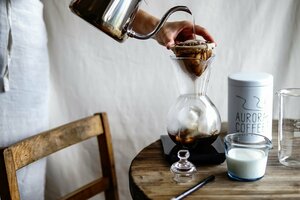 ツートンコーヒーのつくり方