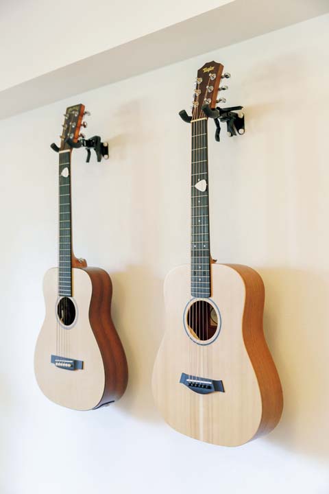 「夫婦共通の趣味をつくろう」と始めたギター