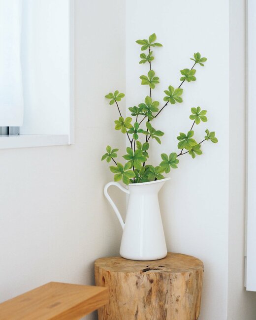 ガーリーなインテリア