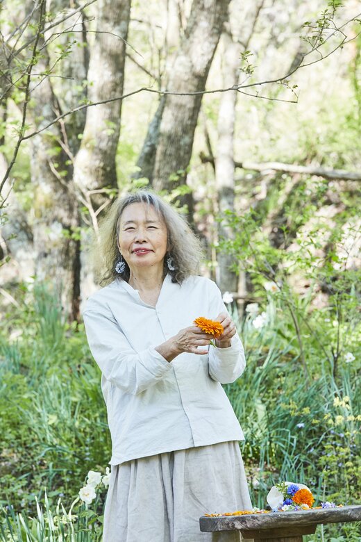 萩尾エリ子さん