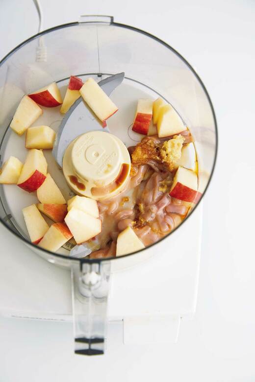 フードプロセッサー画像