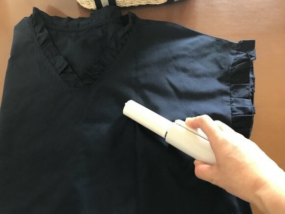 衣類についてしまった汚れとりに