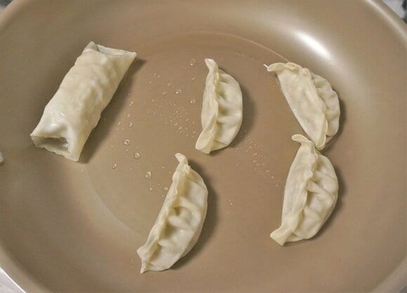 3種類まとめて調理