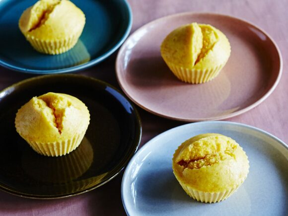 グルテンフリーのおやつ