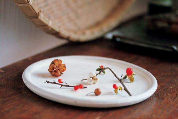 インテリアとしてよみがえります