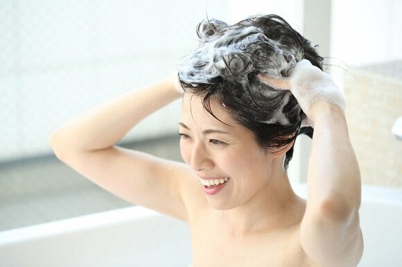 洗い方ひとつで手触りが変わります！