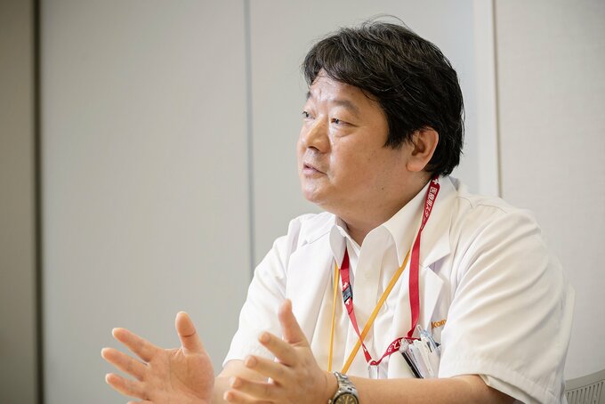 鈴木先生