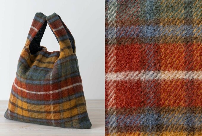 イエロータータンチェック