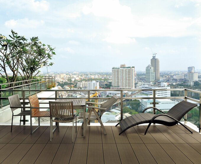 サンワカンパニー「ワイドデッキ」