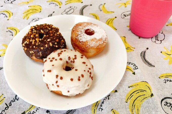 ミニクロドット②