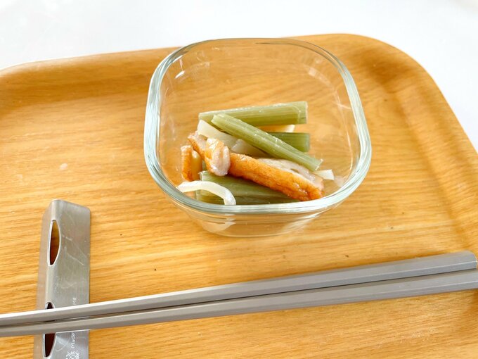 小鉢のような保存容器