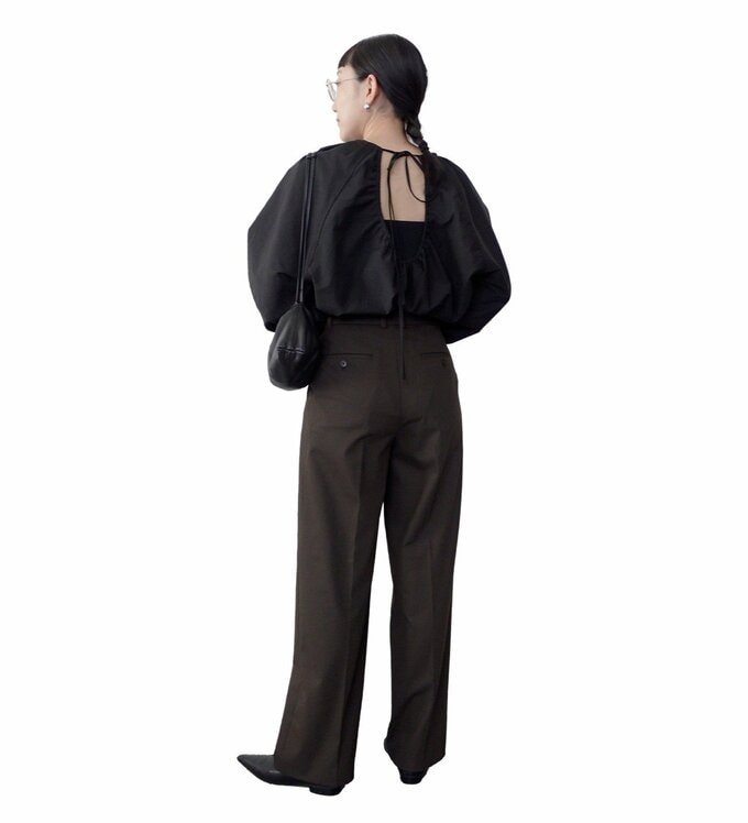 ブラウス合わせ