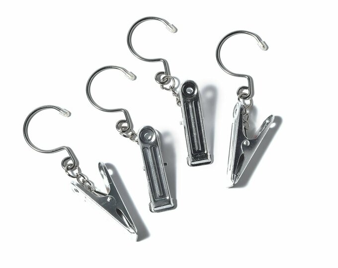 カーテンクリップ