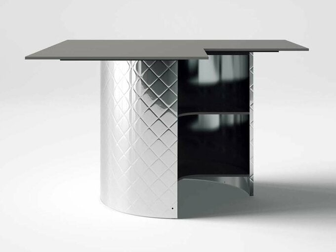 サービ ングエレメントのテーブルL タイプ