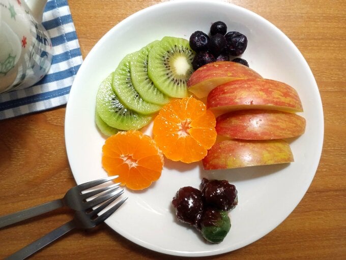 フルーツ盛り合わせ