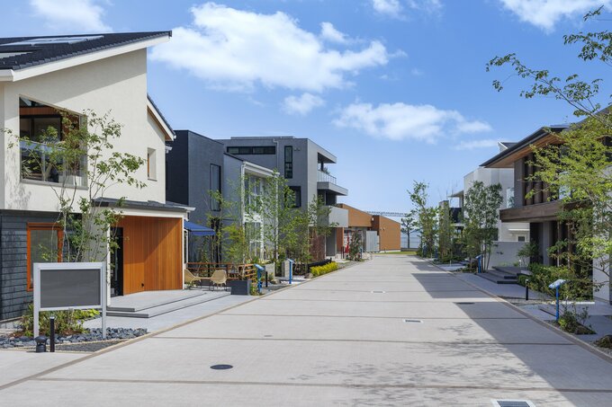 総合住宅展示場