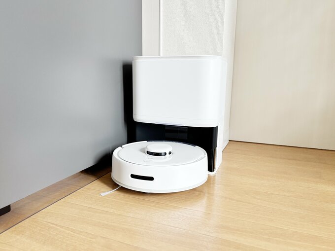ロボット掃除機