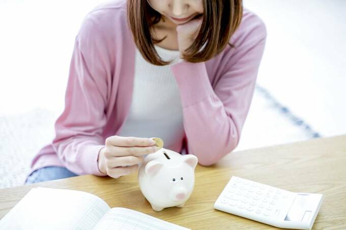 女性とお金