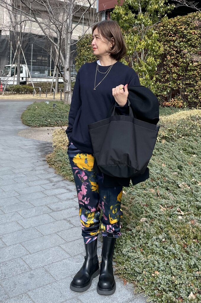 河村さんプチプラコーデ3