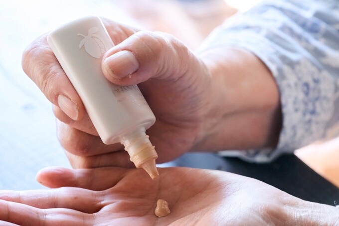 ファンデーション