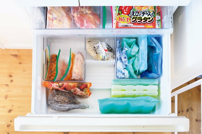 無印良品 冷凍庫 - 冷蔵庫