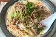 ピリ辛＆濃厚でやみつき、山本ゆりさんの「冷やし坦々そうめん」レシピ。アボカドがアクセントに