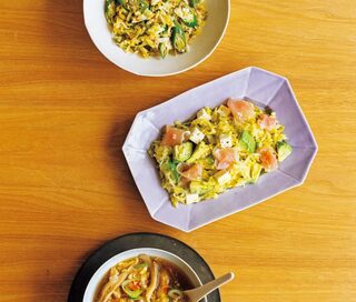 やせ菌を増やす「発酵キャベツ」レシピ。マリネなどアレンジも自在