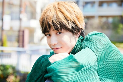 俳優・本田礼生さんインタビュー。「家電が好き。おいしいご飯が炊ける炊飯器も！」