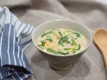 電子レンジでつくれる「オートミール粥」レシピ。毎日食べても飽きない