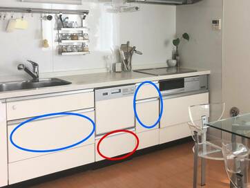 収納グッズは不要。あき箱や段ボールで「なんとかする」方法