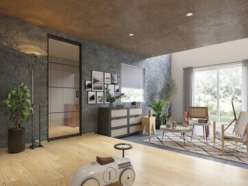 インテリアをセンスよく決めるドア選び。スタイリッシュなシリーズに注目