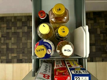 油性ペンで書くだけでもOK！迷う時間を1秒でも減らす「ラベリング」のすすめ