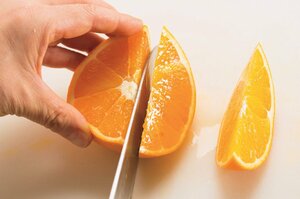 ニンジン かまぼこ オレンジ の飾り切りテク いつもの素材がおもてなし風に Esseonline エッセ オンライン